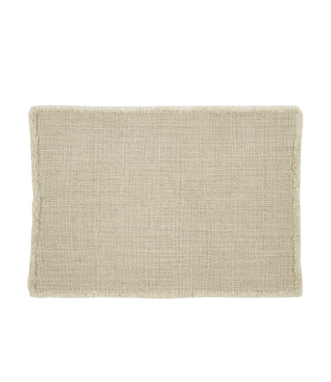 Placemat 'Jasper' -  35x50 cm - Natural