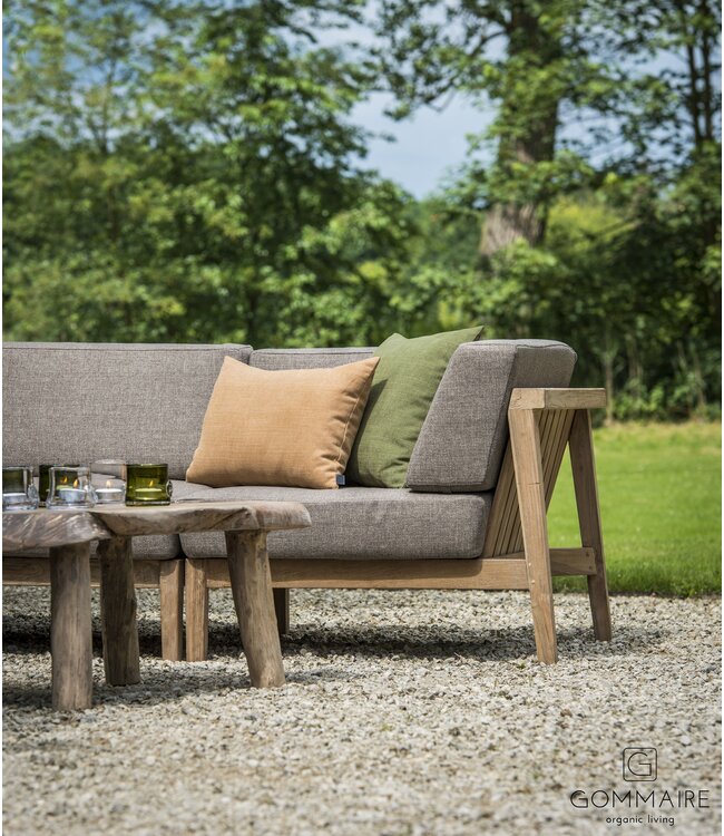 Center Copenhague - Modulaire loungebank