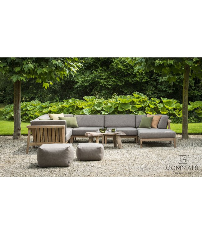 Center Copenhague - Modulaire loungebank