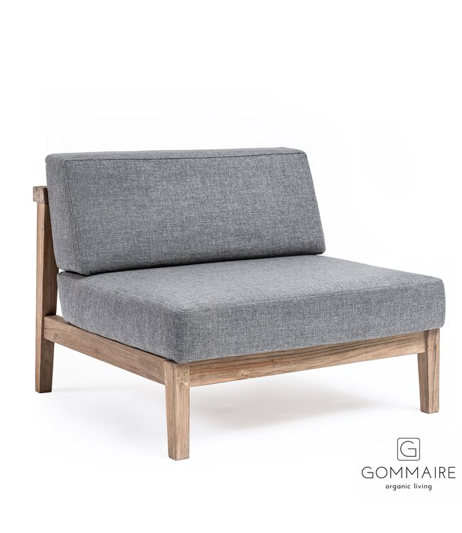 Center Copenhague - Modulaire loungebank