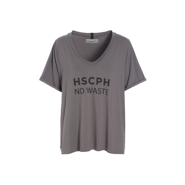 No Waste T-shirt - Mole - 96081
