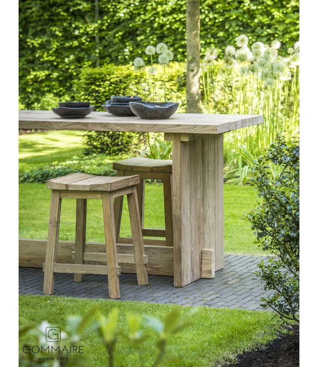 Bar table Alexi - Small - 240x80x95