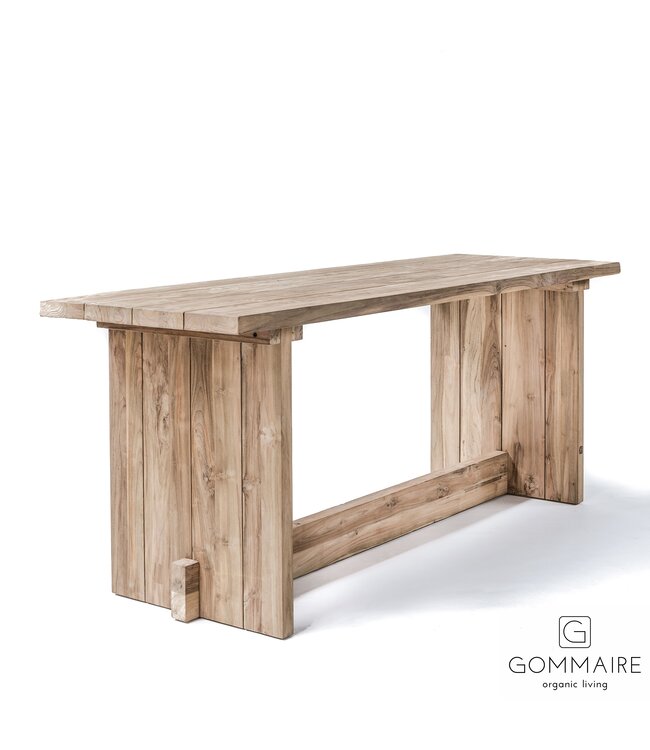 Bar table Alexi - Small - 240x80x95