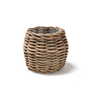 Gommaire tuinmeubelen Planter Basket Eric