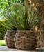 Planter Basket Eric - CL Rattan