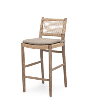Gommaire Organic Living Cushion bar chair  Mieke - TextoutTessu 09