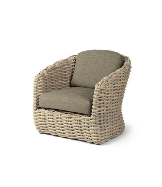 Gommaire Organic Living Easy chair Feline incl. kussenset