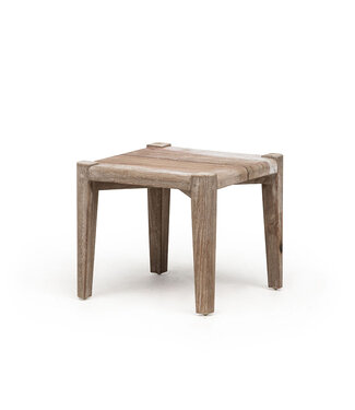 Gommaire Organic Living Bijzettafel Floor - Small - Vierkant