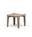 Gommaire Organic Living Bijzettafel Floor - Small - Vierkant