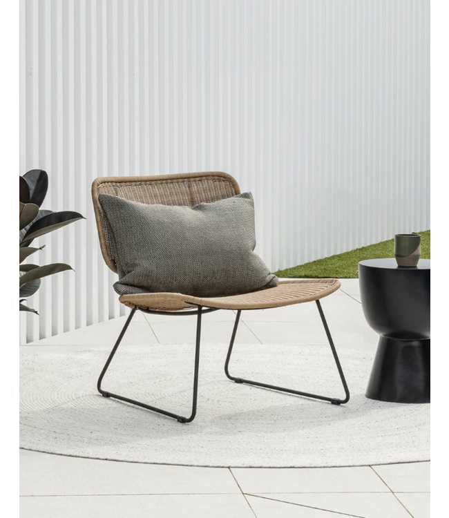 Baya Outdoor Kussen - Ayo - Grey