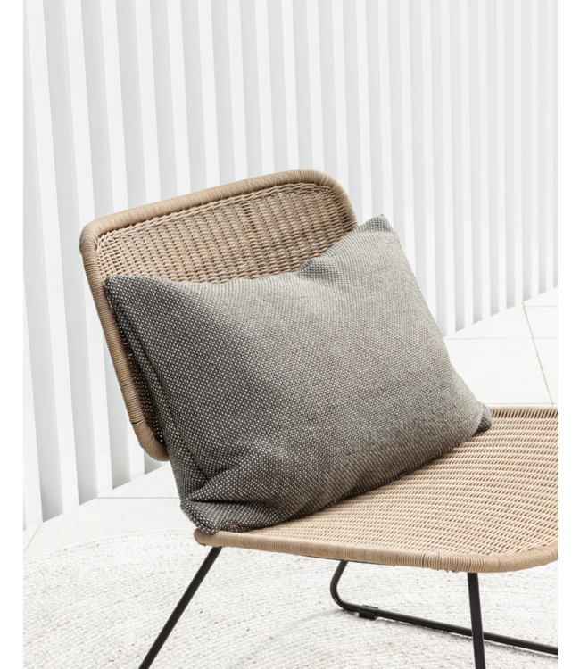 Baya Outdoor Kussen - Ayo - Grey