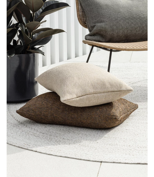 Baya Outdoor Kussen - Eze - Sand