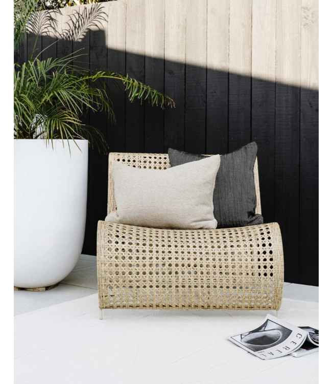 Baya Outdoor Kussen - Eze - Sand