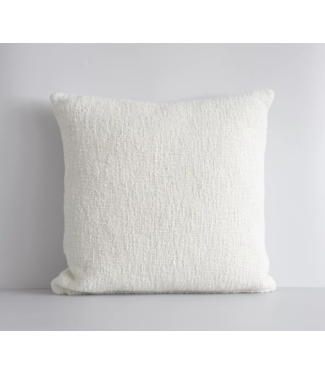 Baya Cyprian Kussen - White