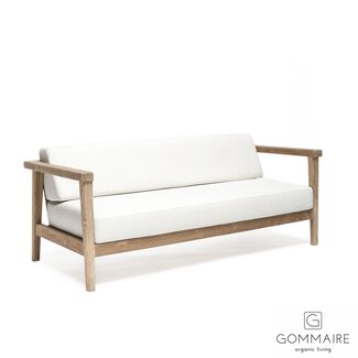 Gommaire tuinmeubelen Kussenset two-Seater Copenhague - Knelout02