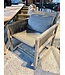 Gommaire | Carlo Easy Chair | Cushionset KneloutLux 20