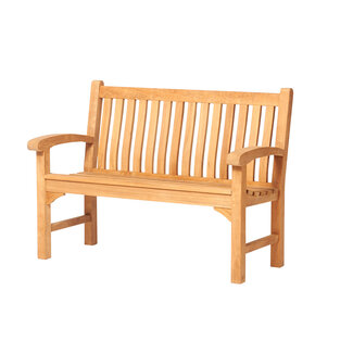 Traditional Teak Victoria bench