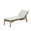 Gommaire tuinmeubelen Chaise Longue Fiona