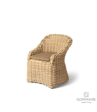 Gommaire Organic Living Kussen stoel Jenna - Cico 6