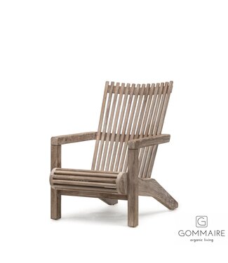 Gommaire Organic Living Easy chair Orso