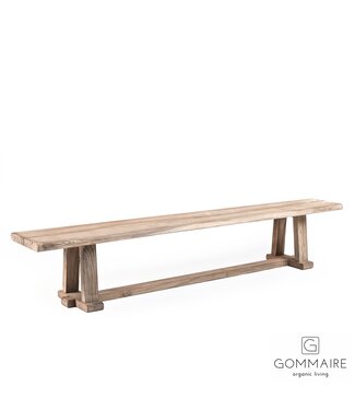Gommaire Organic Living Bank Josse
