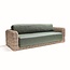 Gommaire tuinmeubelen Sofa Doran