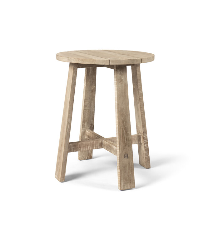 Ronde bartafel Alex - Ø75 x H95 cm