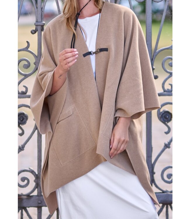 Omslagcape - Kit - 4120