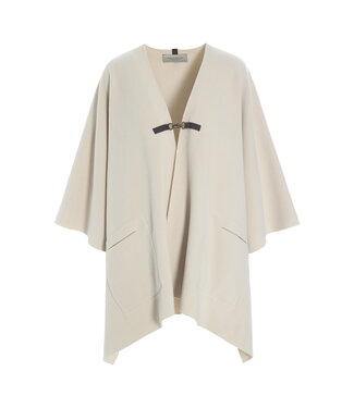 Henriette Steffensen 4120 Omslagcape - Kit Henriette Steffensen 4120 Omslagcape - Kit