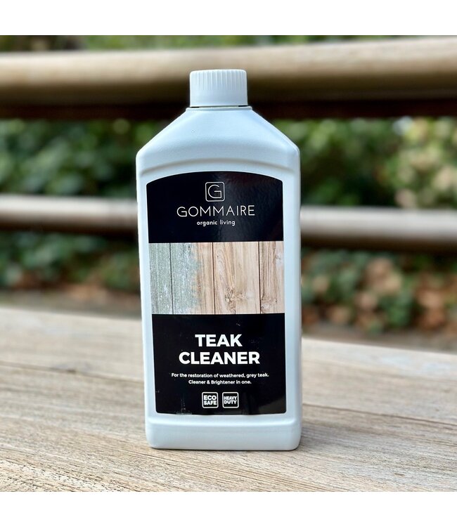 Gommaire Teak Cleaner