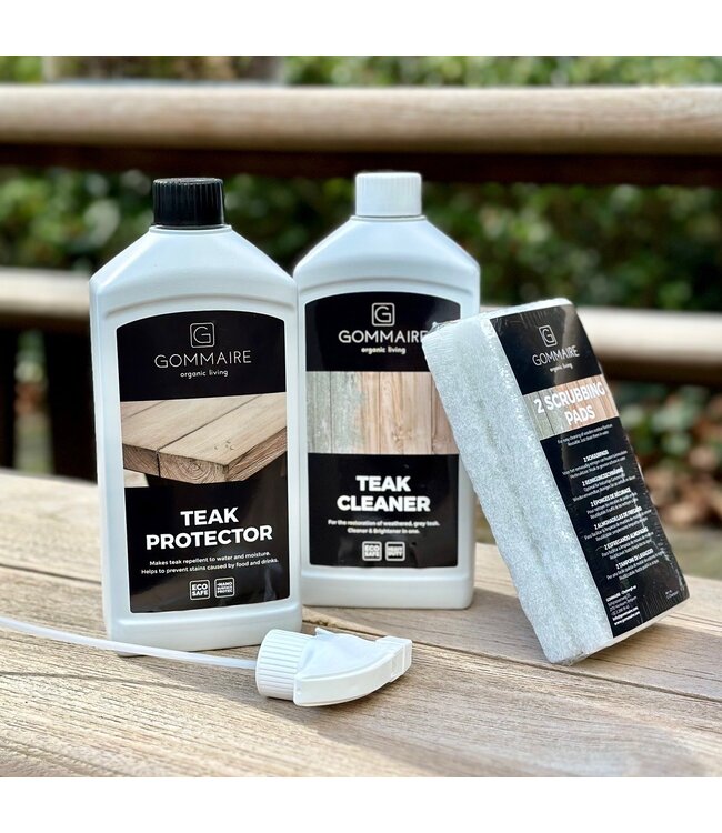 Gommaire Teak Cleaner