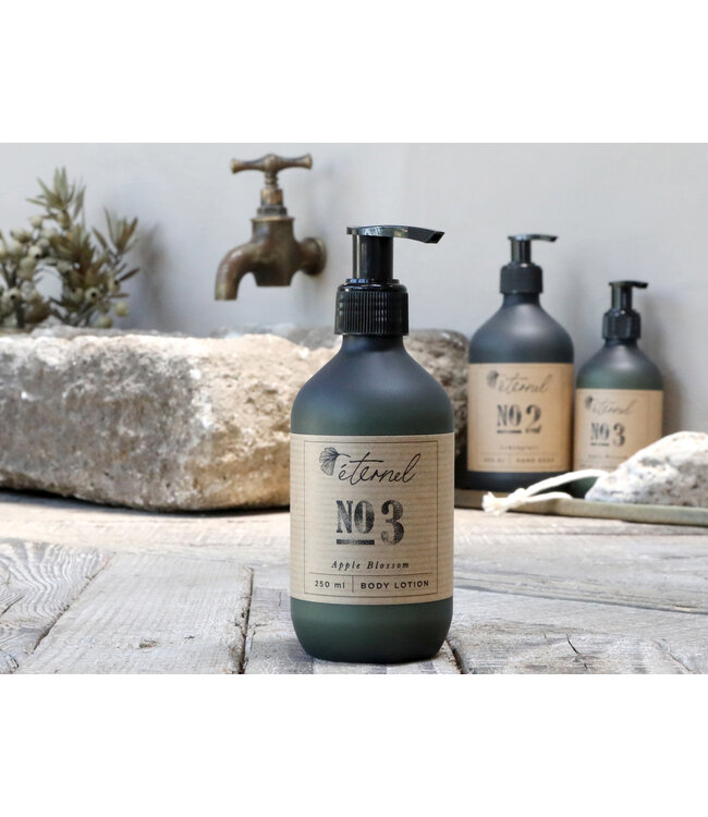 Éternel Body Lotion No.3  250 ml Apple Blossom