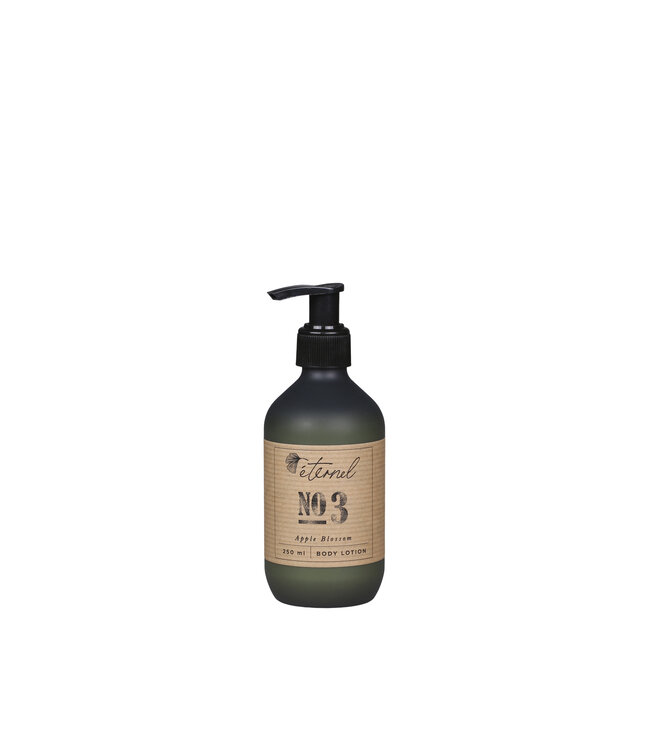 Éternel Body Lotion No.3  250 ml Apple Blossom