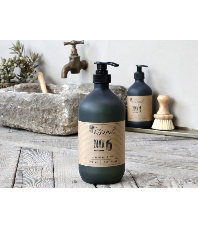 Dish Soap No.6  Grapefruit Fields 1000 ml