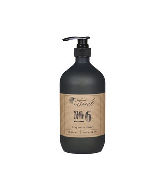 Éternel Dish Soap No.6  Grapefruit Fields 1L