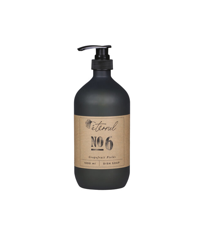 Dish Soap No.6  Grapefruit Fields 1000 ml