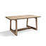 Gommaire tuinmeubelen Tafel Dennis - small