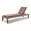 Sunlounger Lisa - incl. wielen