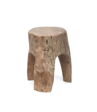 Gommaire Organic Living Kruk/Bijzettafel Rex