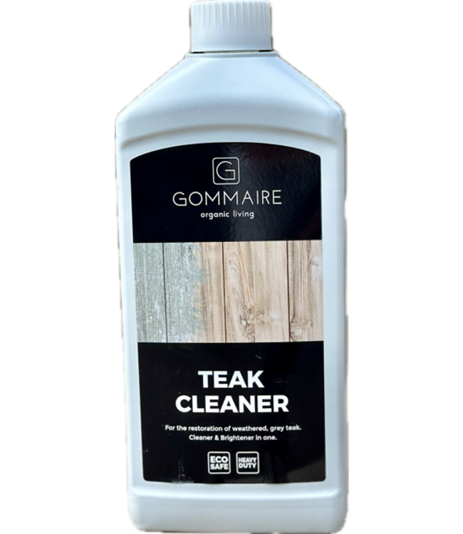 Gommaire Teak Cleaner