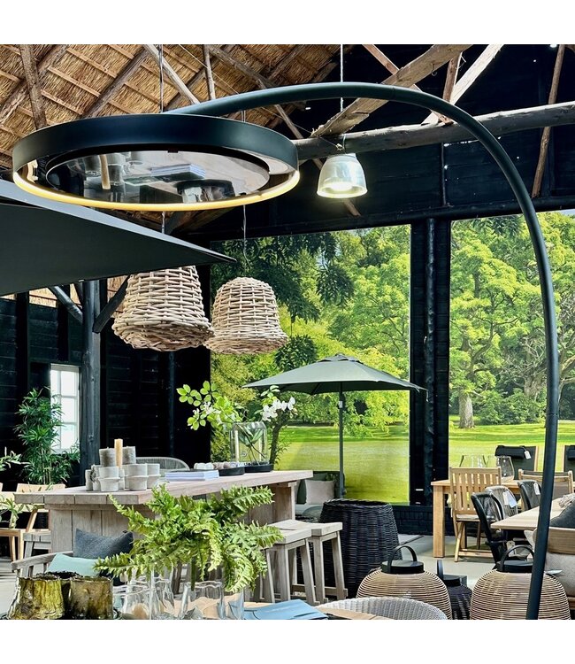 Eclipse Smart-Heat™ Portable - terrasheater