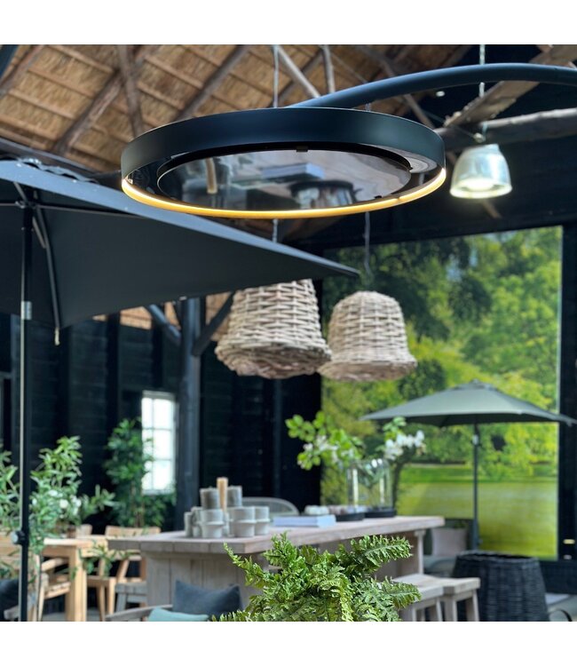 Eclipse Smart-Heat™ Portable - terrasheater