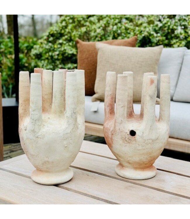 Octopus Tamegroute aardwerk - raw