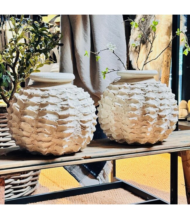 Cactus Tamegroute aardewerk - raw