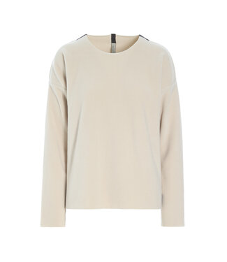 Henriette Steffensen Henriette Steffensen - trui ronde hals - Kit