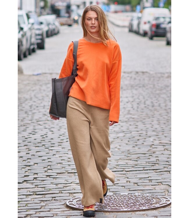 Henriette Steffensen - 1359 Trui Round Neck - Kit