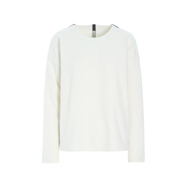 1359 Trui Round Neck - Off White