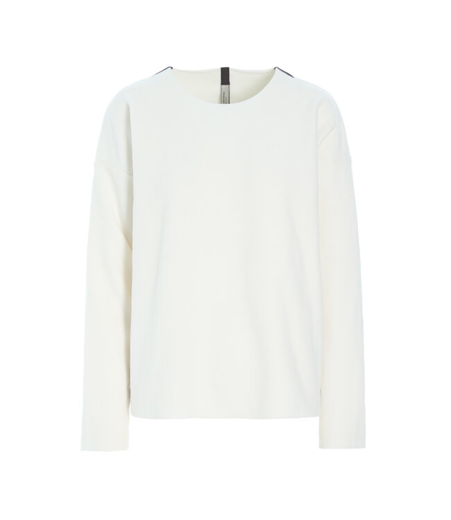 1359 Trui Round Neck - Off White