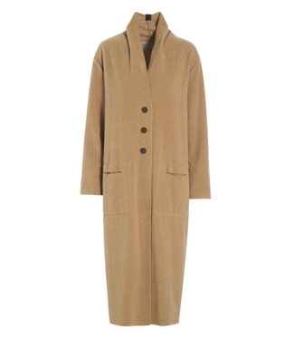 Henriette Steffensen 7162 Cardigan - Camel