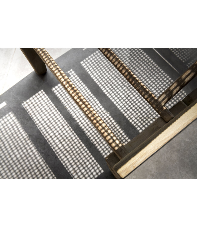 Kussen - Sunlounger Lisa - Textout Blu 01